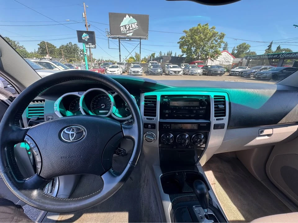 2003 Toyota 4Runner 4th Gen - Image 10 of 14