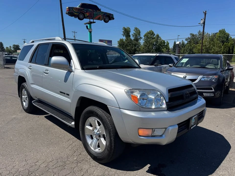 2003 Toyota 4Runner 4th Gen - Image 6 of 14