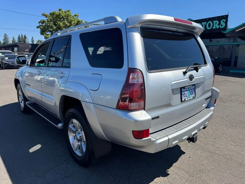 2003 Toyota 4Runner 4th Gen - Image 3 of 14