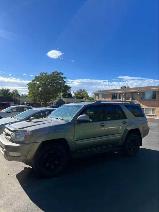 2003 Toyota 4Runner 4th Gen - Image 3 of 7