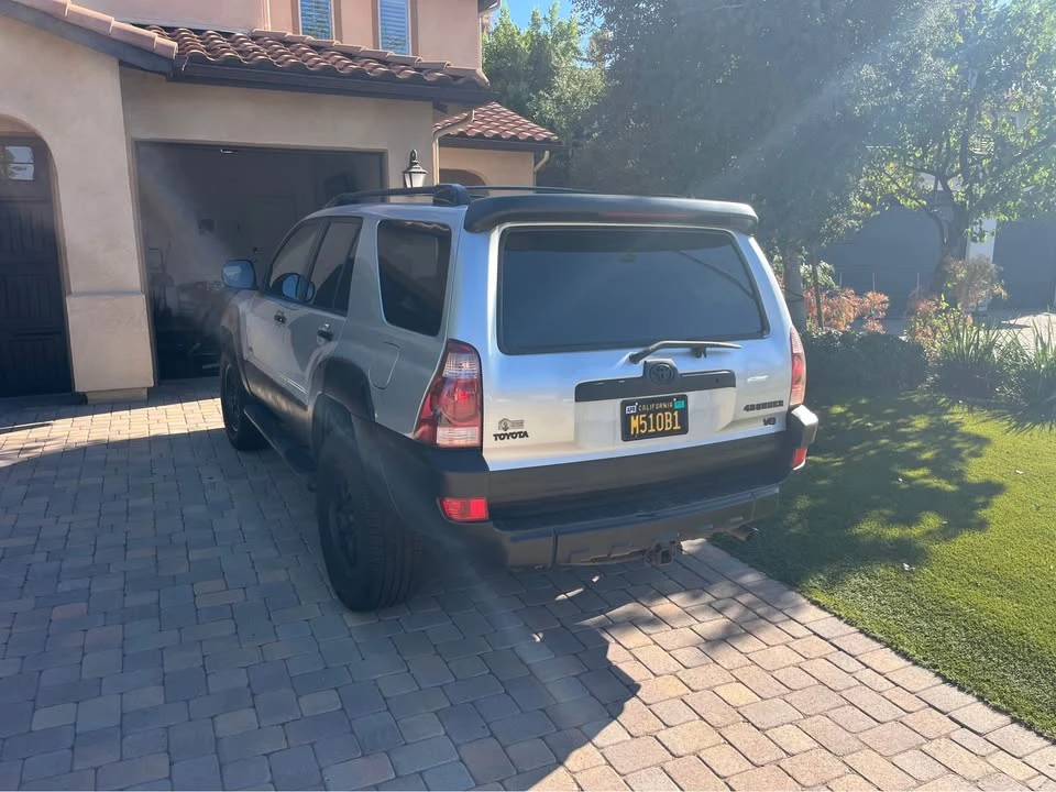 2003 Toyota 4Runner 4th Gen - Image 4 of 12