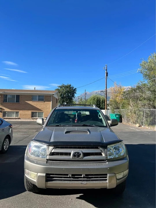 2003 Toyota 4Runner 4th Gen - Image 2 of 7