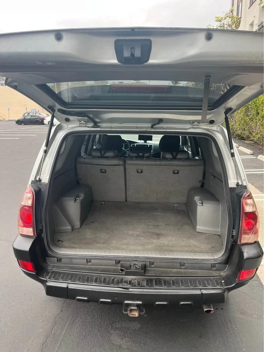 2003 Toyota 4Runner 4th Gen - Image 11 of 12