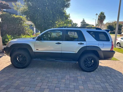 2003 Toyota 4Runner Sport Utility 4D