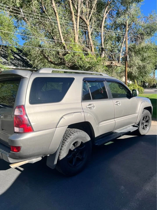 2003 Toyota 4Runner 4th Gen - Image 5 of 7