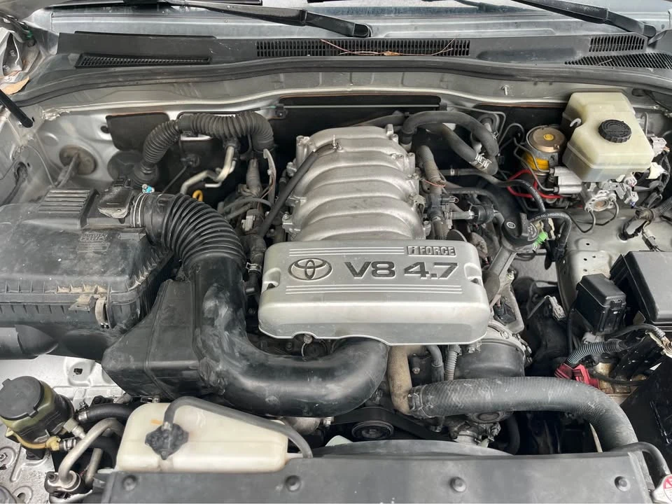 2003 Toyota 4Runner 4th Gen - Image 7 of 12