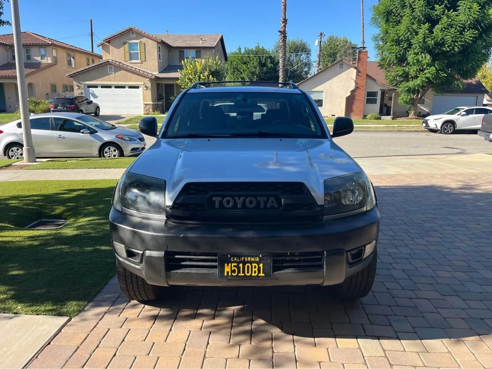 2003 Toyota 4Runner 4th Gen - Image 3 of 12