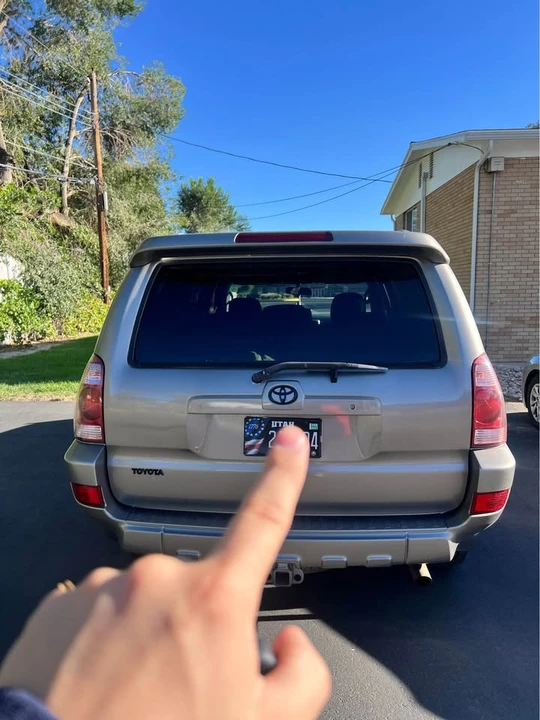 2003 Toyota 4Runner 4th Gen - Image 4 of 7