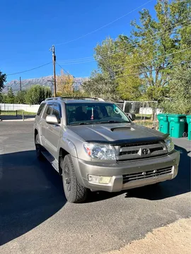 2003 Toyota 4Runner Sport Utility 4D