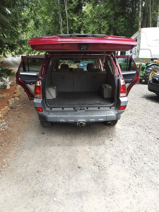 2003 Toyota 4Runner 4th Gen - Image 5 of 13