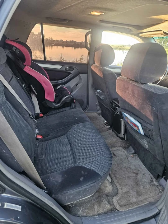 2003 Toyota 4Runner 4th Gen - Image 7 of 9