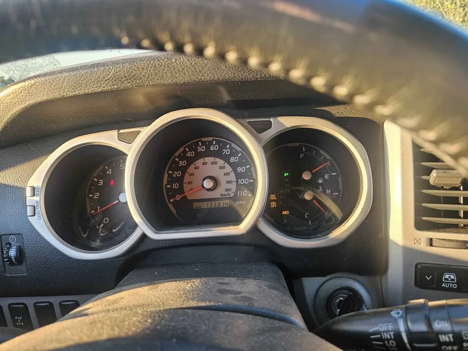 2003 Toyota 4Runner 4th Gen - Image 8 of 9