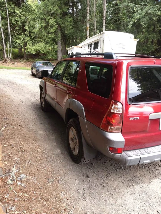 2003 Toyota 4Runner 4th Gen - Image 4 of 13