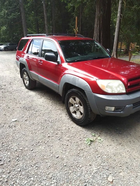 2003 Toyota 4Runner 4th Gen - Image 2 of 13