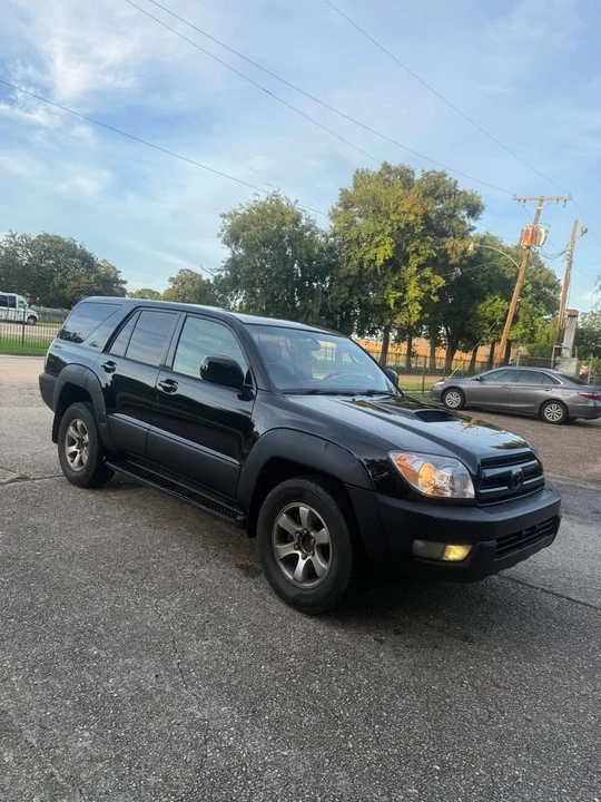 2003 Toyota 4Runner 4th Gen - Image 2 of 17