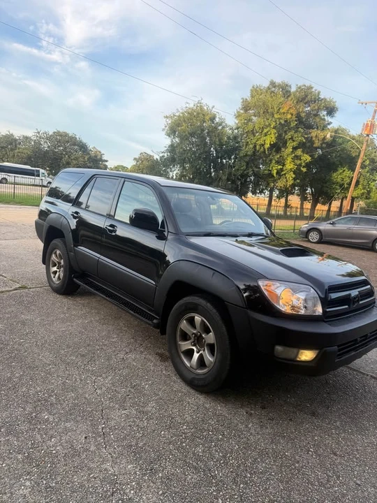 2003 Toyota 4Runner 4th Gen - Image 16 of 17