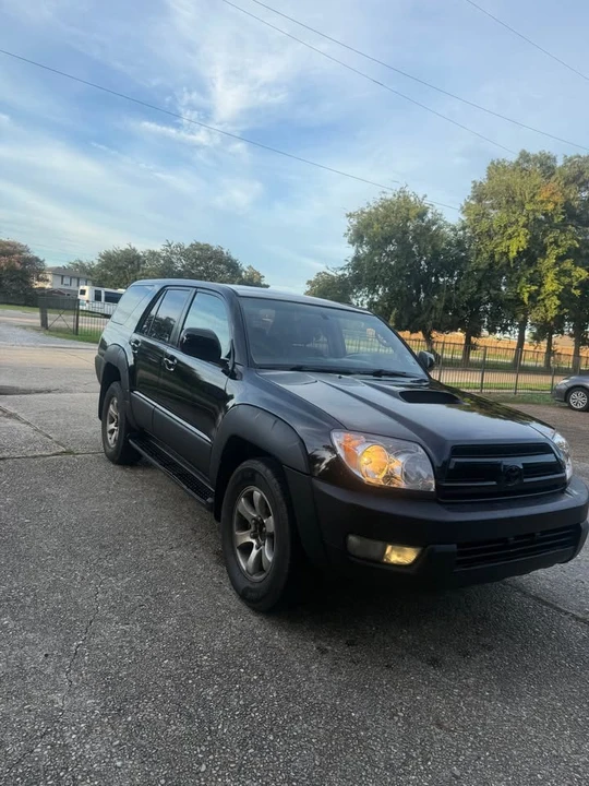 2003 Toyota 4Runner 4th Gen - Image 9 of 17