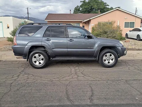 2003 Toyota 4Runner Sport Utility 4D