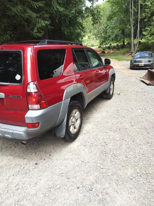 2003 Toyota 4Runner 4th Gen - Image 3 of 13