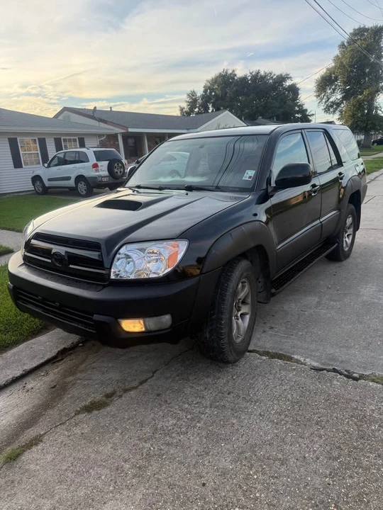 2003 Toyota 4Runner 4th Gen - Image 7 of 17