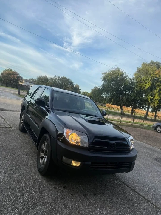 2003 Toyota 4Runner 4th Gen - Image 10 of 17