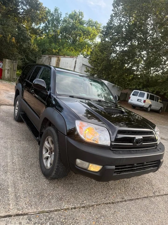 2003 Toyota 4Runner 4th Gen - Image 8 of 17