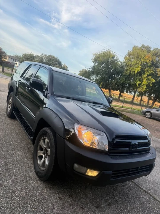 2003 Toyota 4Runner 4th Gen - Image 17 of 17