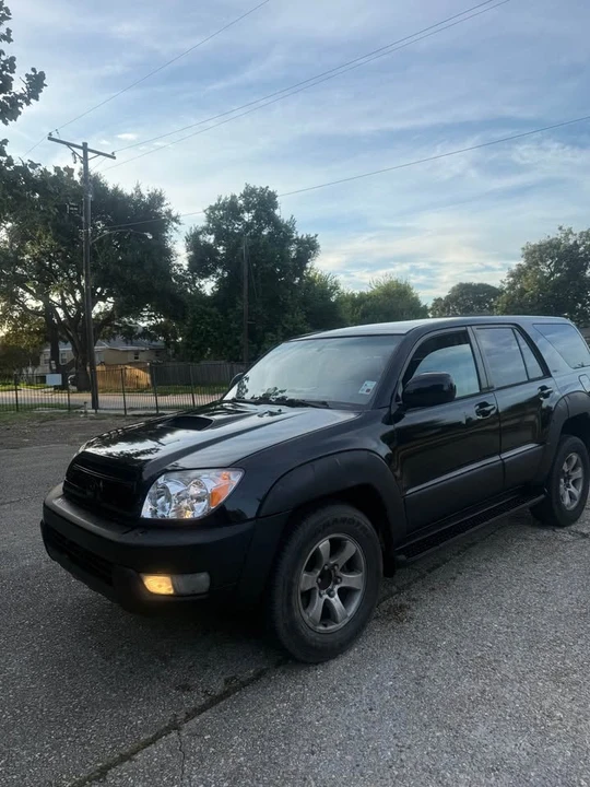 2003 Toyota 4Runner 4th Gen - Image 11 of 17