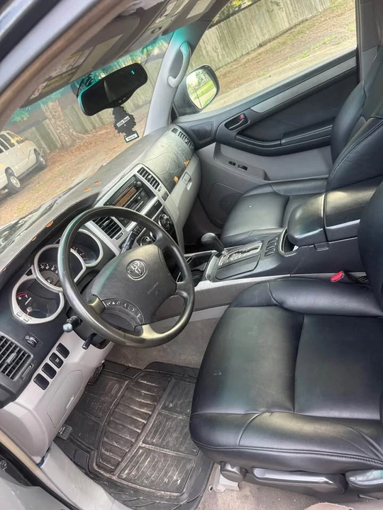 2003 Toyota 4Runner 4th Gen - Image 5 of 17