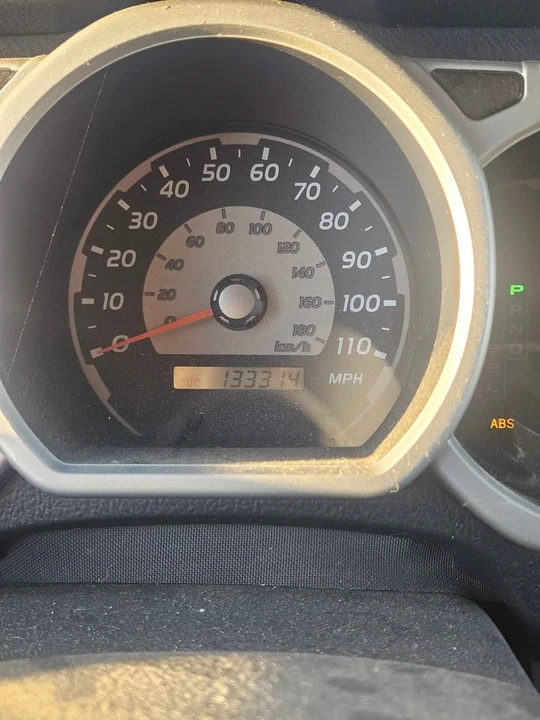 2003 Toyota 4Runner 4th Gen - Image 9 of 9