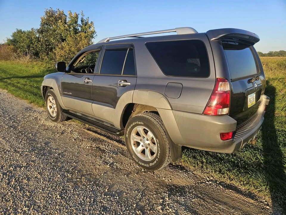 2003 Toyota 4Runner 4th Gen - Image 4 of 9
