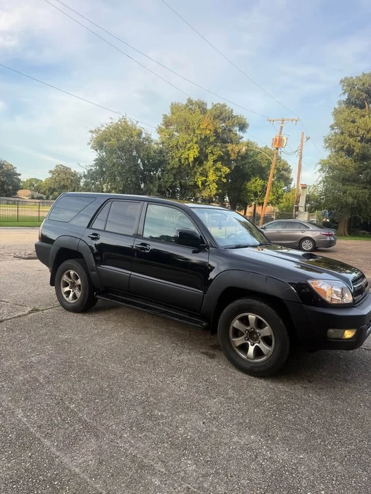 2003 Toyota 4Runner 4th Gen - Image 15 of 17