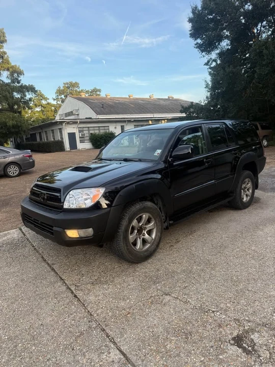 2003 Toyota 4Runner 4th Gen - Image 4 of 17