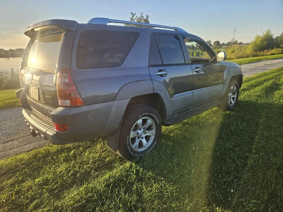 2003 Toyota 4Runner 4th Gen - Image 3 of 9