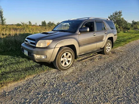2003 Toyota 4Runner Sport Utility 4D