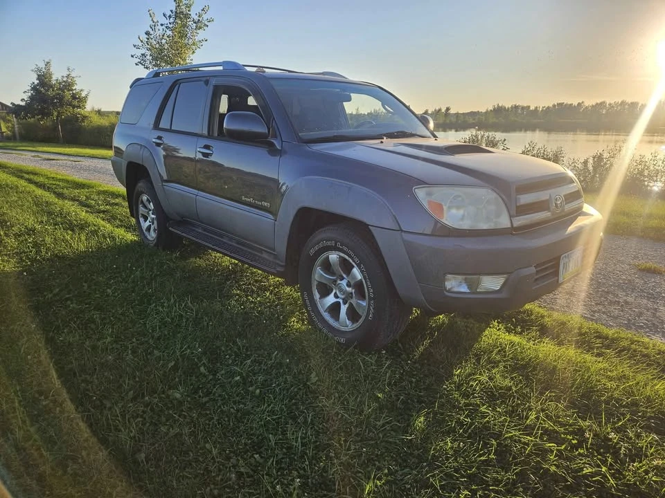 2003 Toyota 4Runner 4th Gen - Image 2 of 9