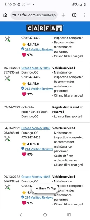 2003 Toyota 4Runner 4th Gen - Image 16 of 19