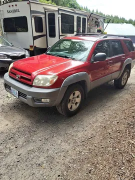 2003 Toyota 4Runner Sport Utility 4D