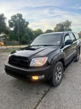 2003 Toyota 4Runner Sport Utility 4D