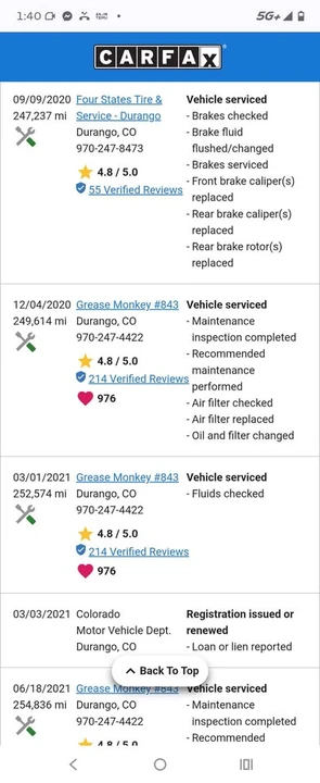 2003 Toyota 4Runner 4th Gen - Image 17 of 19