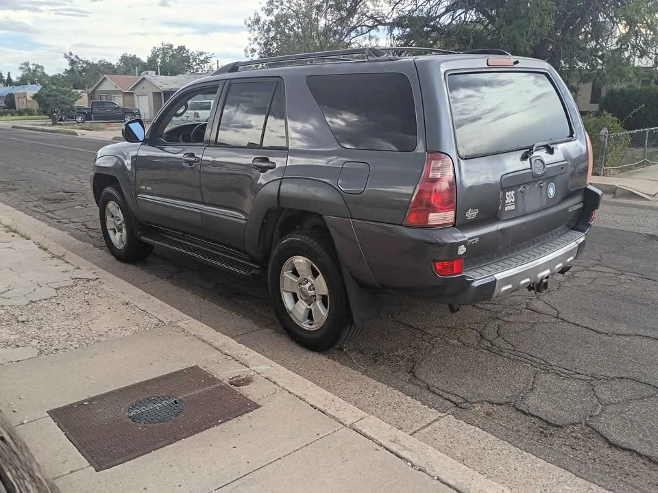 2003 Toyota 4Runner 4th Gen - Image 2 of 18