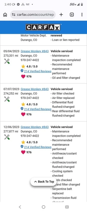2003 Toyota 4Runner 4th Gen - Image 14 of 18