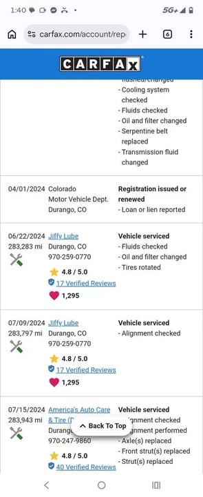 2003 Toyota 4Runner 4th Gen - Image 13 of 18
