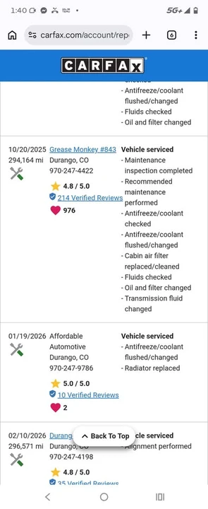 2003 Toyota 4Runner 4th Gen - Image 11 of 18