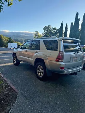 2003 Toyota 4Runner Sport Edition 4x4