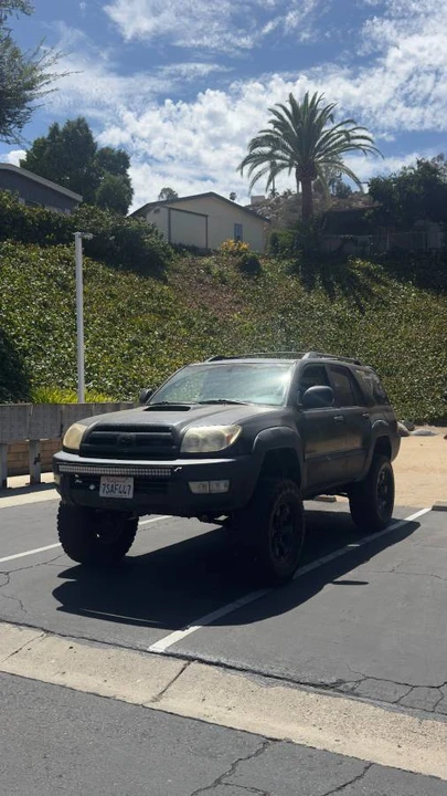 2003 Toyota 4Runner 4th Gen - Image 2 of 16