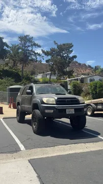 2003 Toyota 4Runner Sport Limited