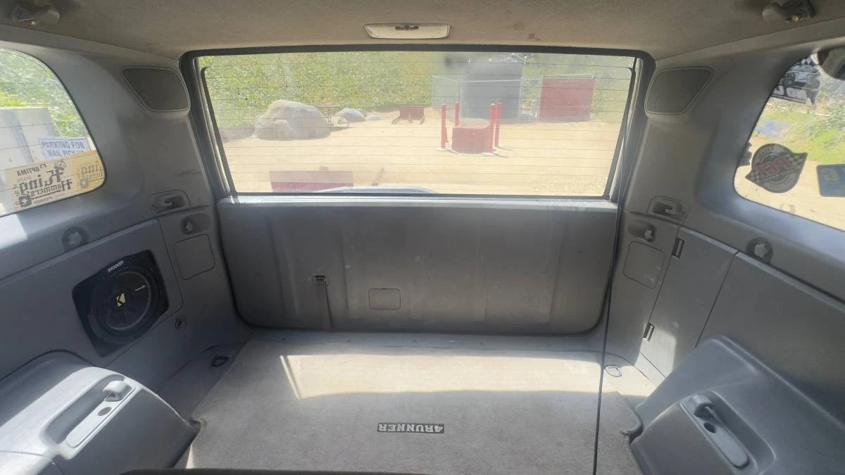 2003 Toyota 4Runner 4th Gen - Image 6 of 16