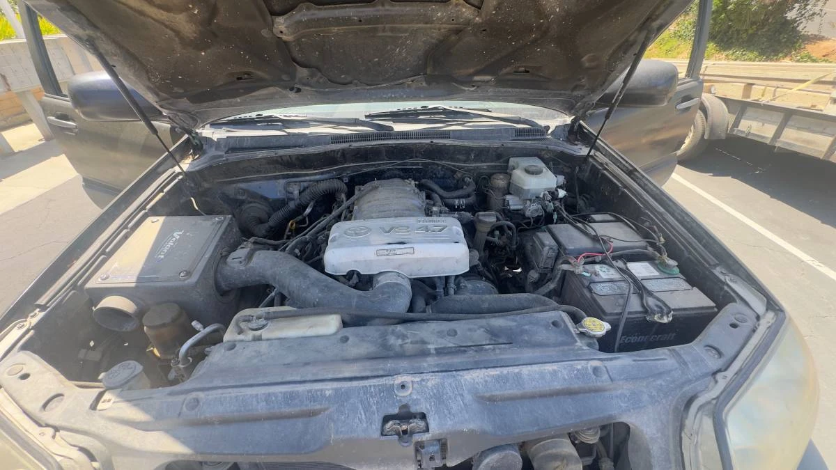 2003 Toyota 4Runner 4th Gen - Image 13 of 16