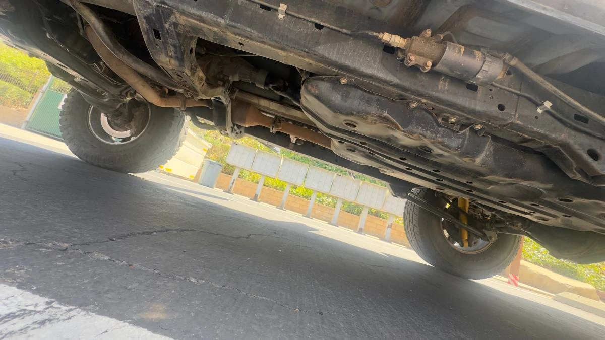 2003 Toyota 4Runner 4th Gen - Image 12 of 16